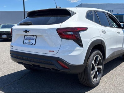 2026 Chevrolet Trax 1RS
