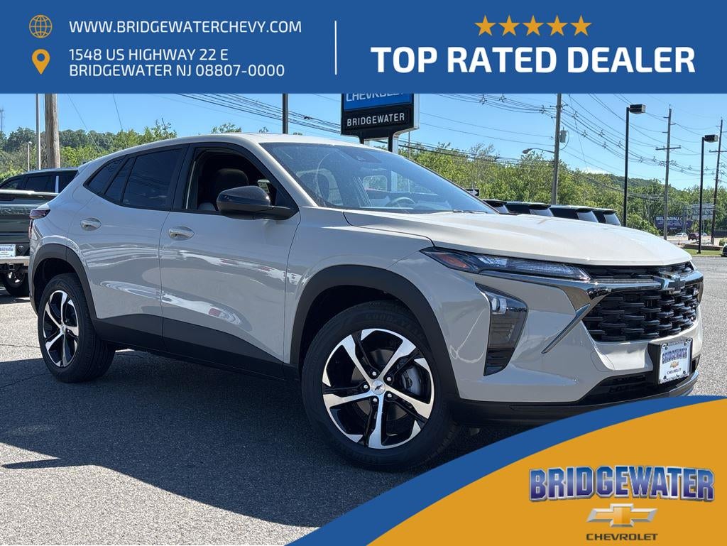 2026 Chevrolet Trax 1RS's photo