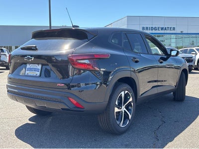 2026 Chevrolet Trax 1RS