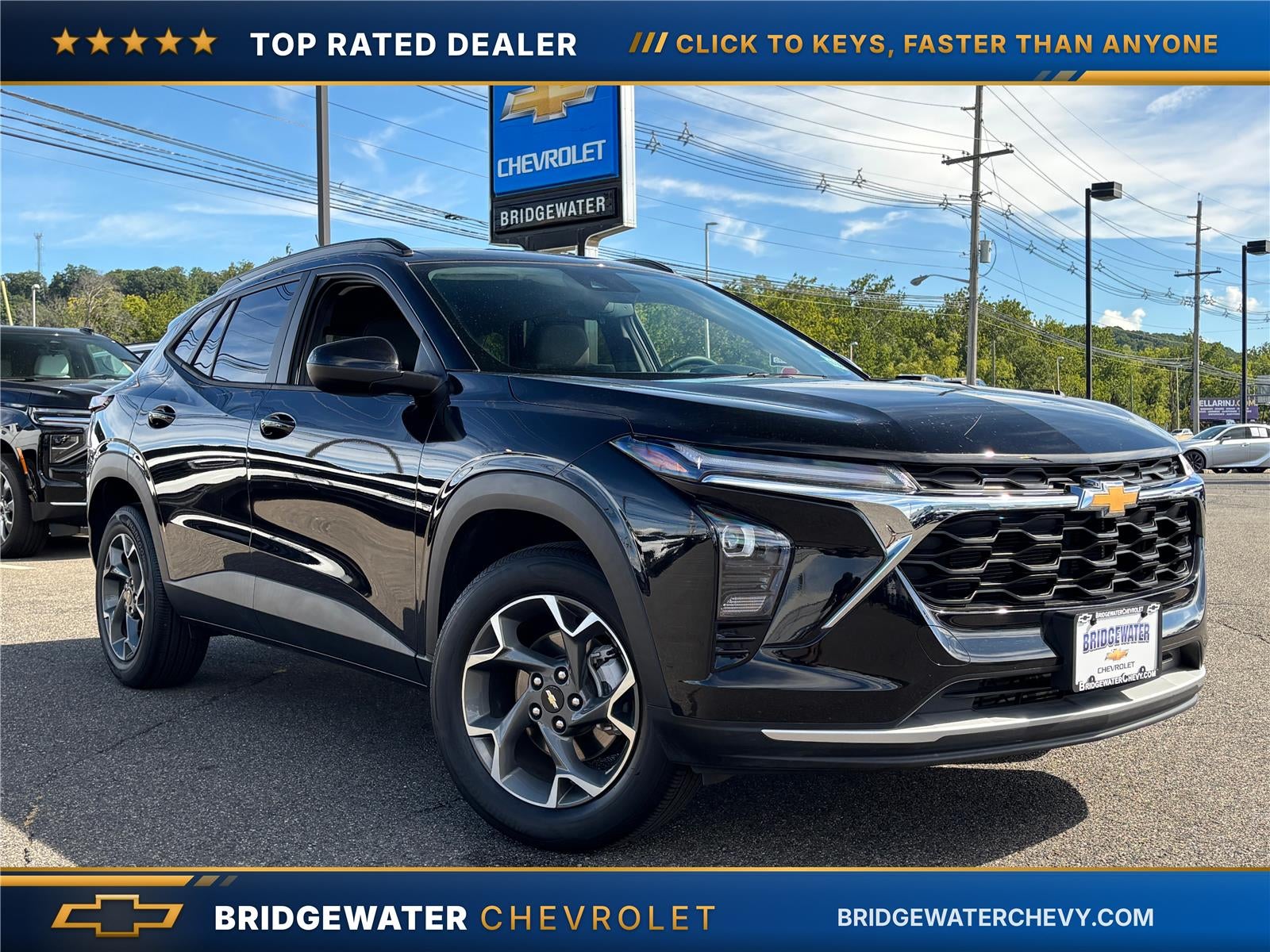 2024 Chevrolet Trax LT