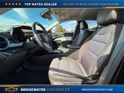 2024 Chevrolet Trax LT