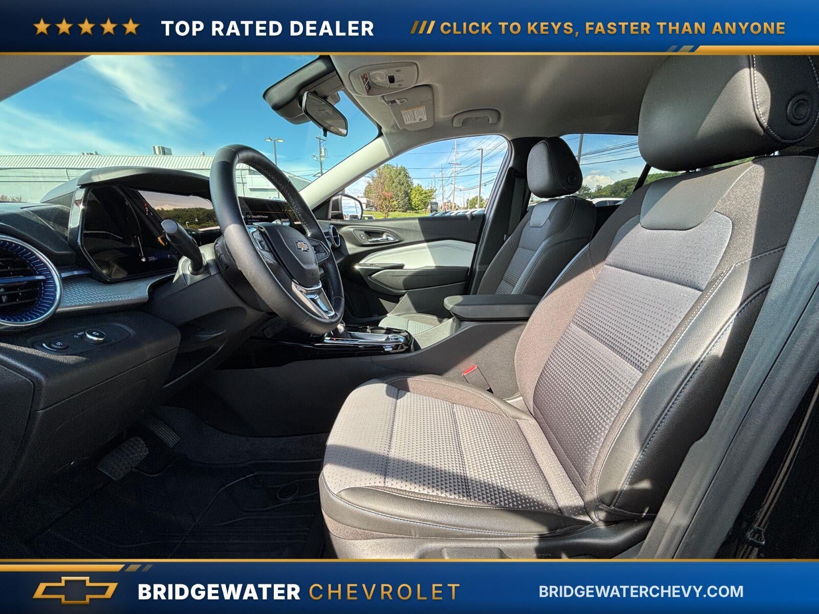 2024 Chevrolet Trax LT