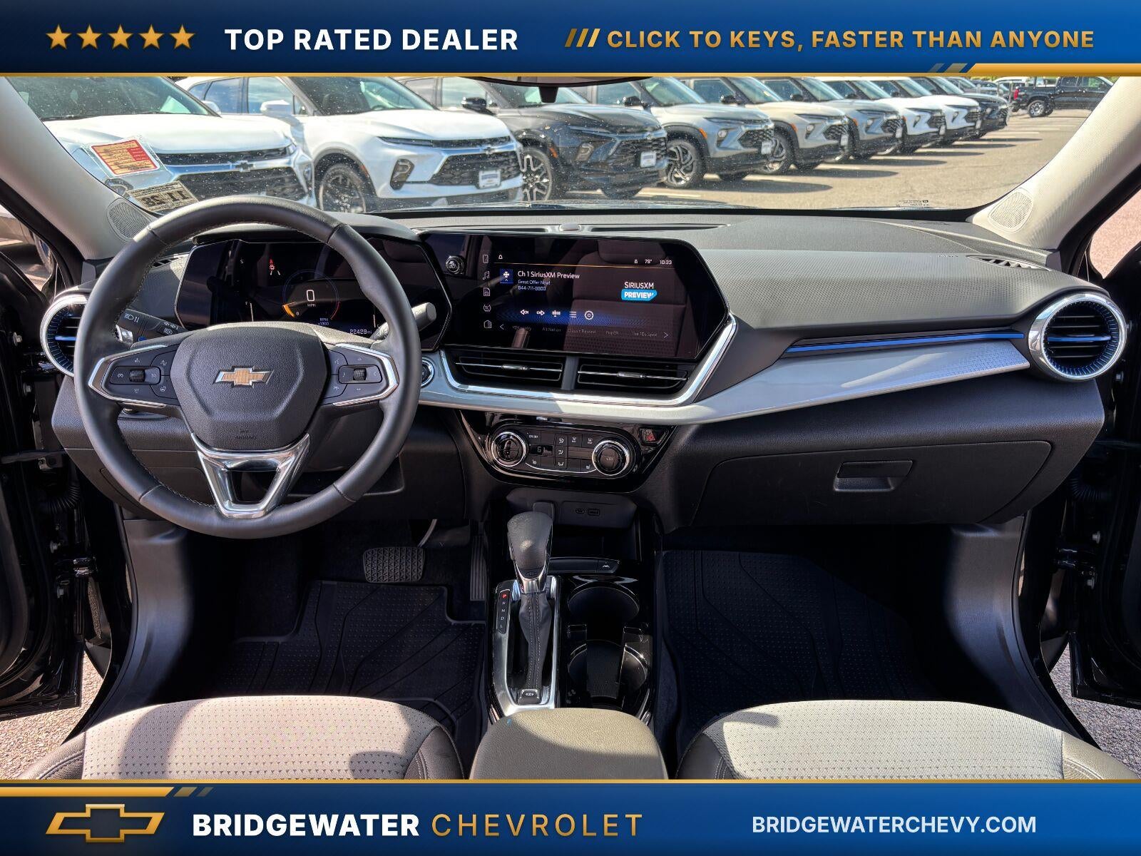 2024 Chevrolet Trax LT
