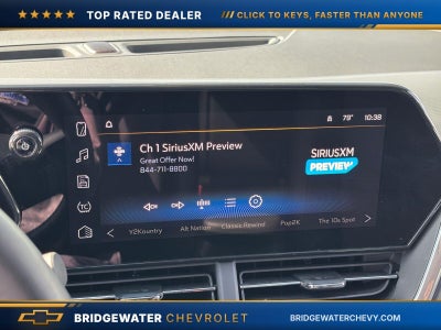 2024 Chevrolet Trax LT