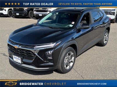 2024 Chevrolet Trax LT
