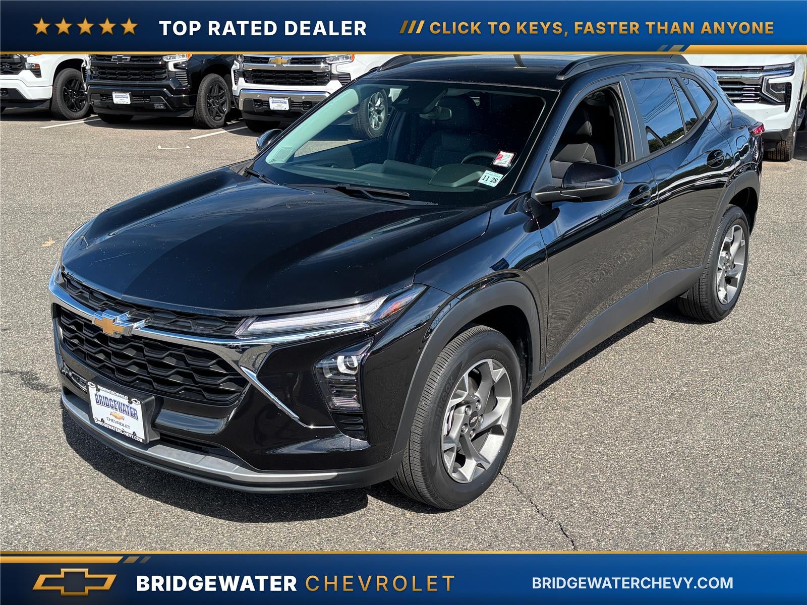 2024 Chevrolet Trax LT