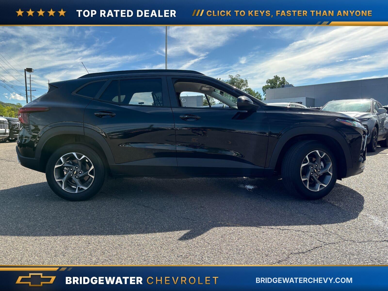 2024 Chevrolet Trax LT