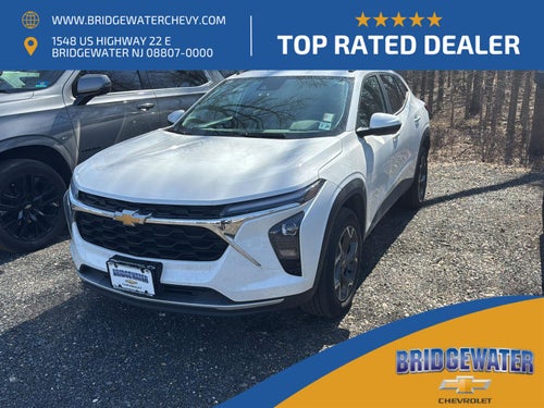 2024 Chevrolet Trax LT