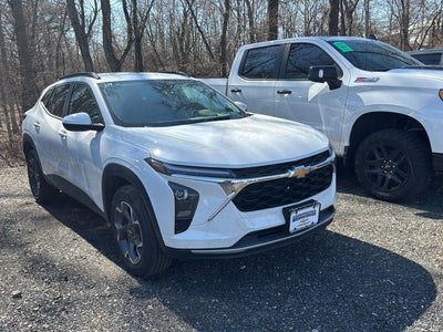 2024 Chevrolet Trax LT