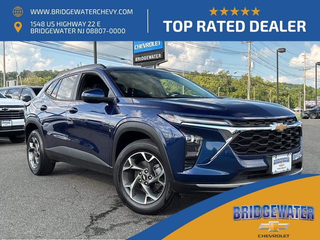 2024 Chevrolet Trax LT