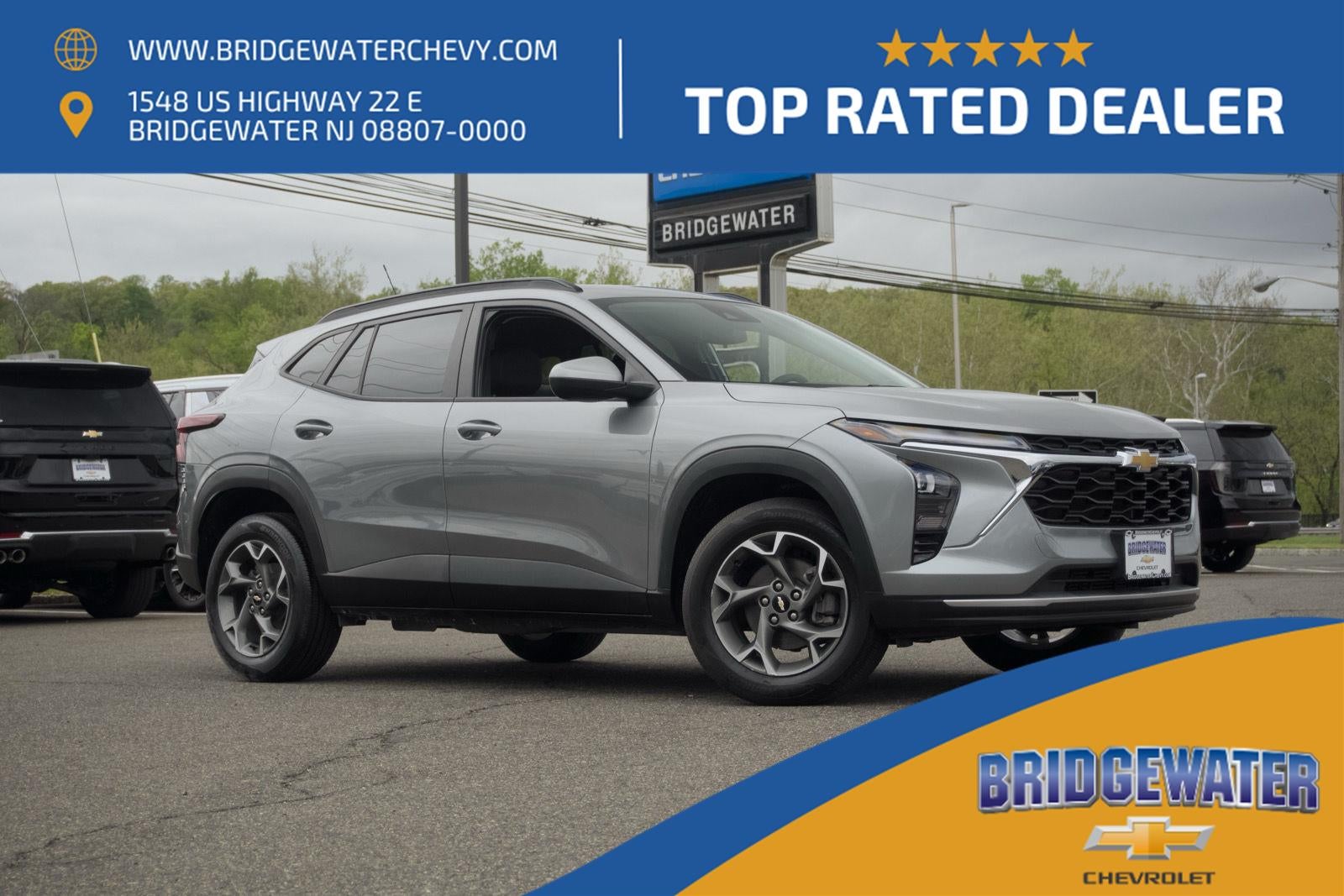 2024 Chevrolet Trax LT