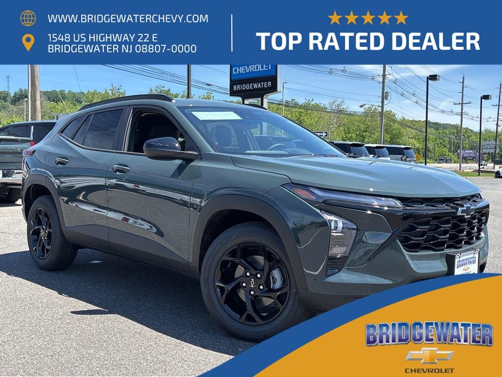 2026 Chevrolet Trax LT's photo
