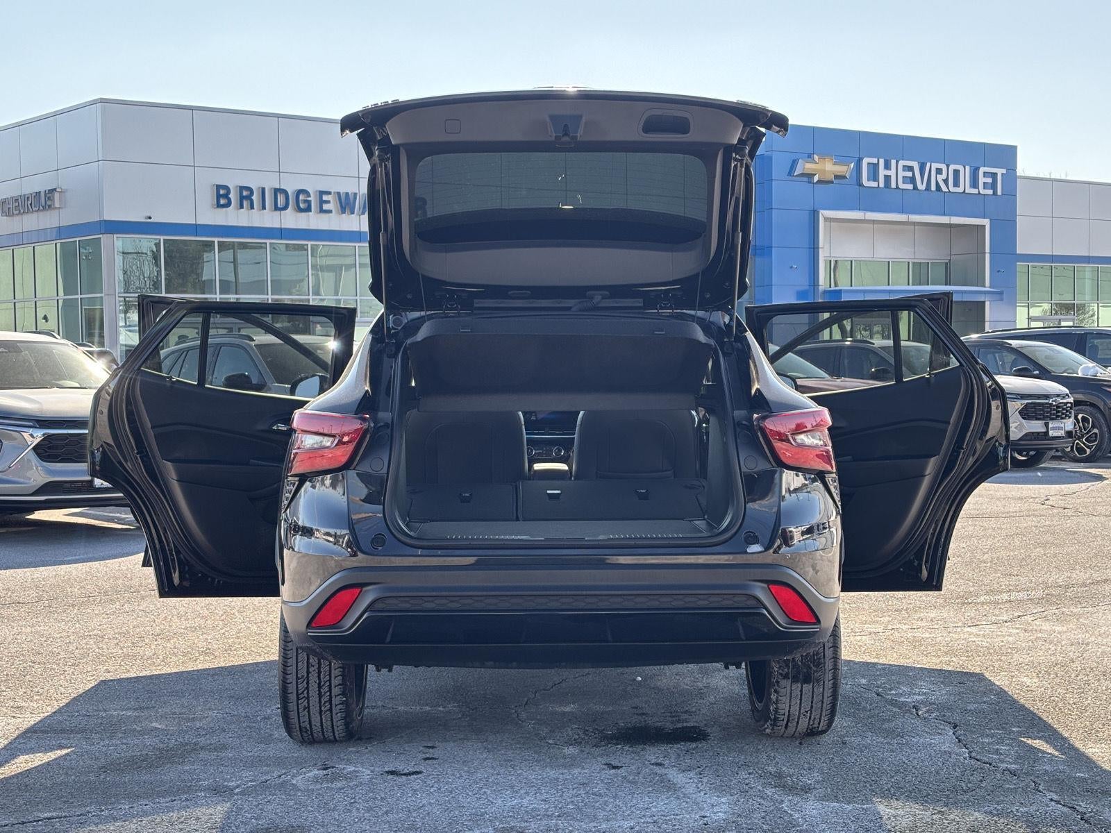 2024 Chevrolet Trax 2RS