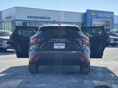 2024 Chevrolet Trax 2RS