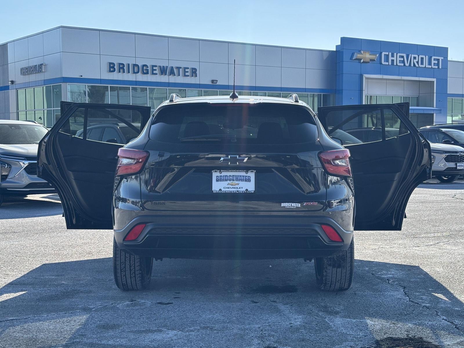 2024 Chevrolet Trax 2RS