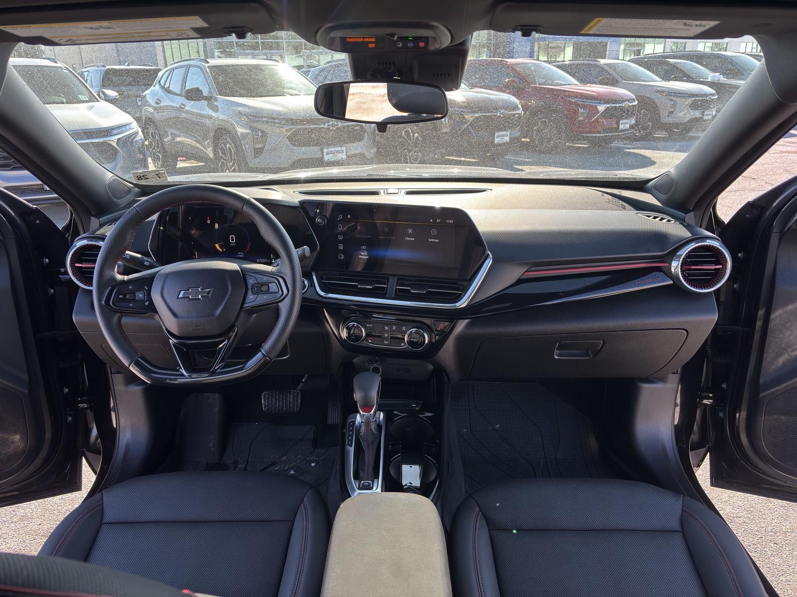 2024 Chevrolet Trax 2RS