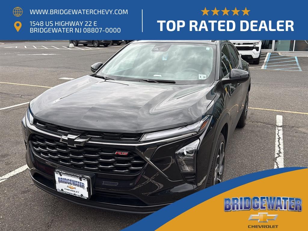2024 Chevrolet Trax 2RS