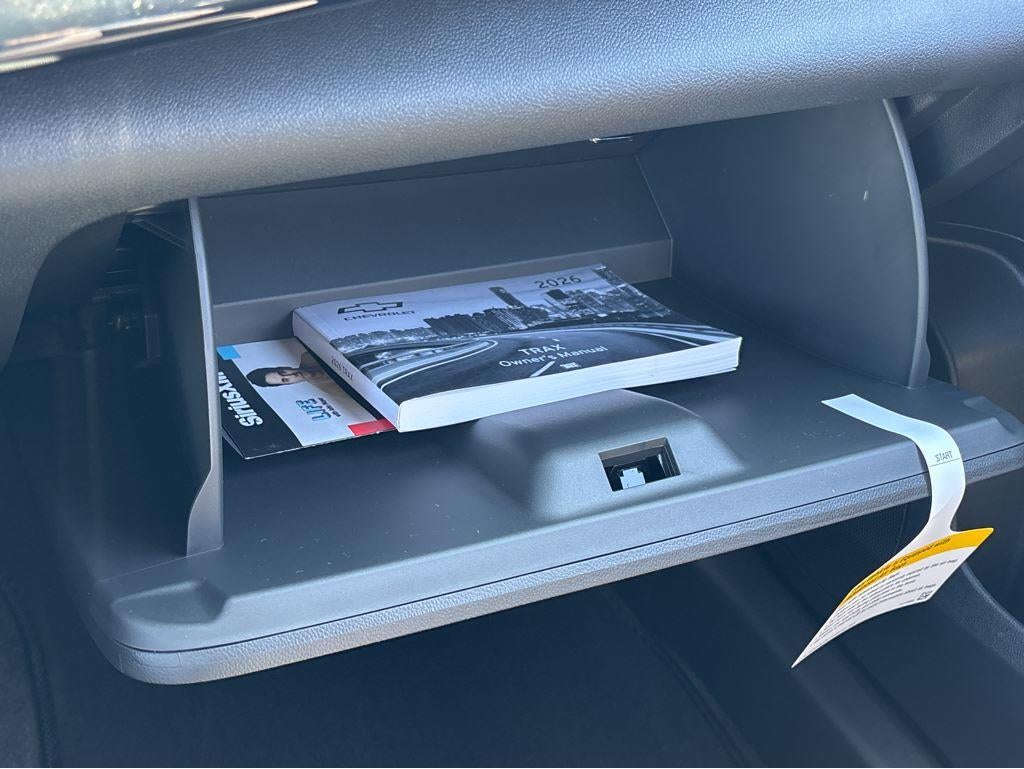 2026 Chevrolet Trax RS - Photo 25