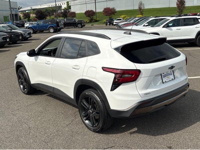 2024 Chevrolet Trax ACTIV