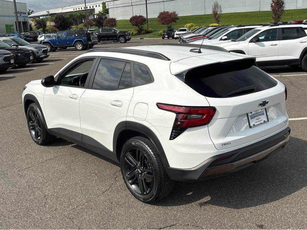 2024 Chevrolet Trax ACTIV
