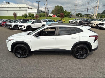 2024 Chevrolet Trax ACTIV