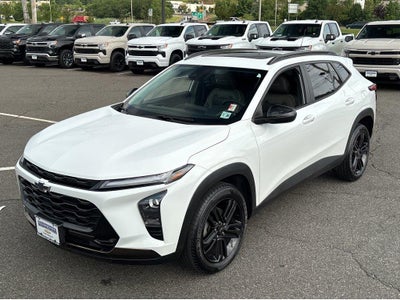 2024 Chevrolet Trax ACTIV