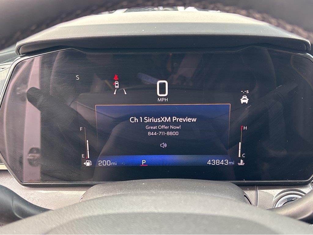 2024 Chevrolet Trax ACTIV