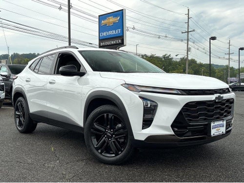 2024 Chevrolet Trax ACTIV