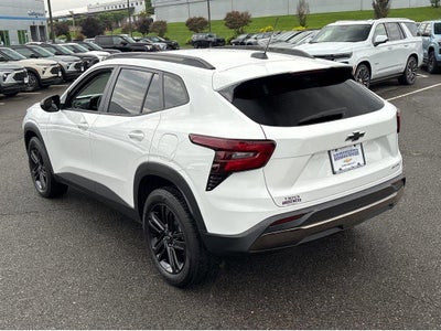 2024 Chevrolet Trax ACTIV