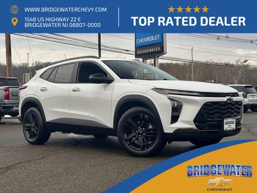 2024 Chevrolet Trax ACTIV