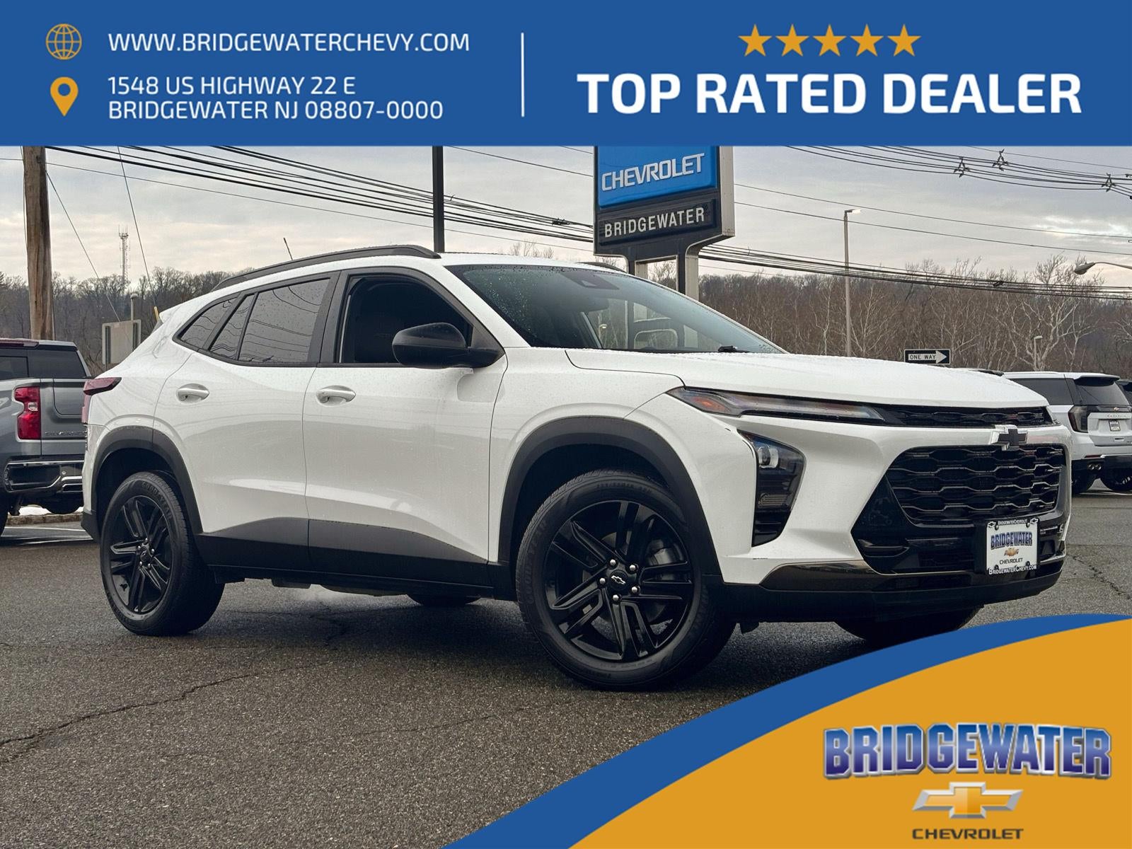 2024 Chevrolet Trax ACTIV