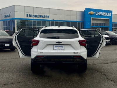 2024 Chevrolet Trax ACTIV