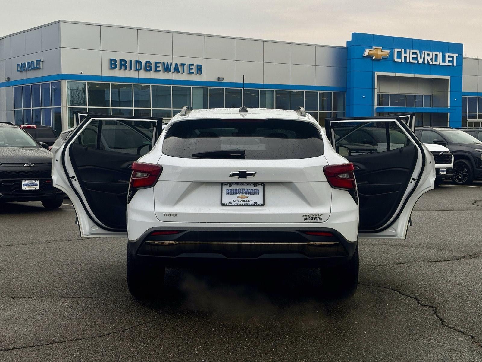 2024 Chevrolet Trax ACTIV