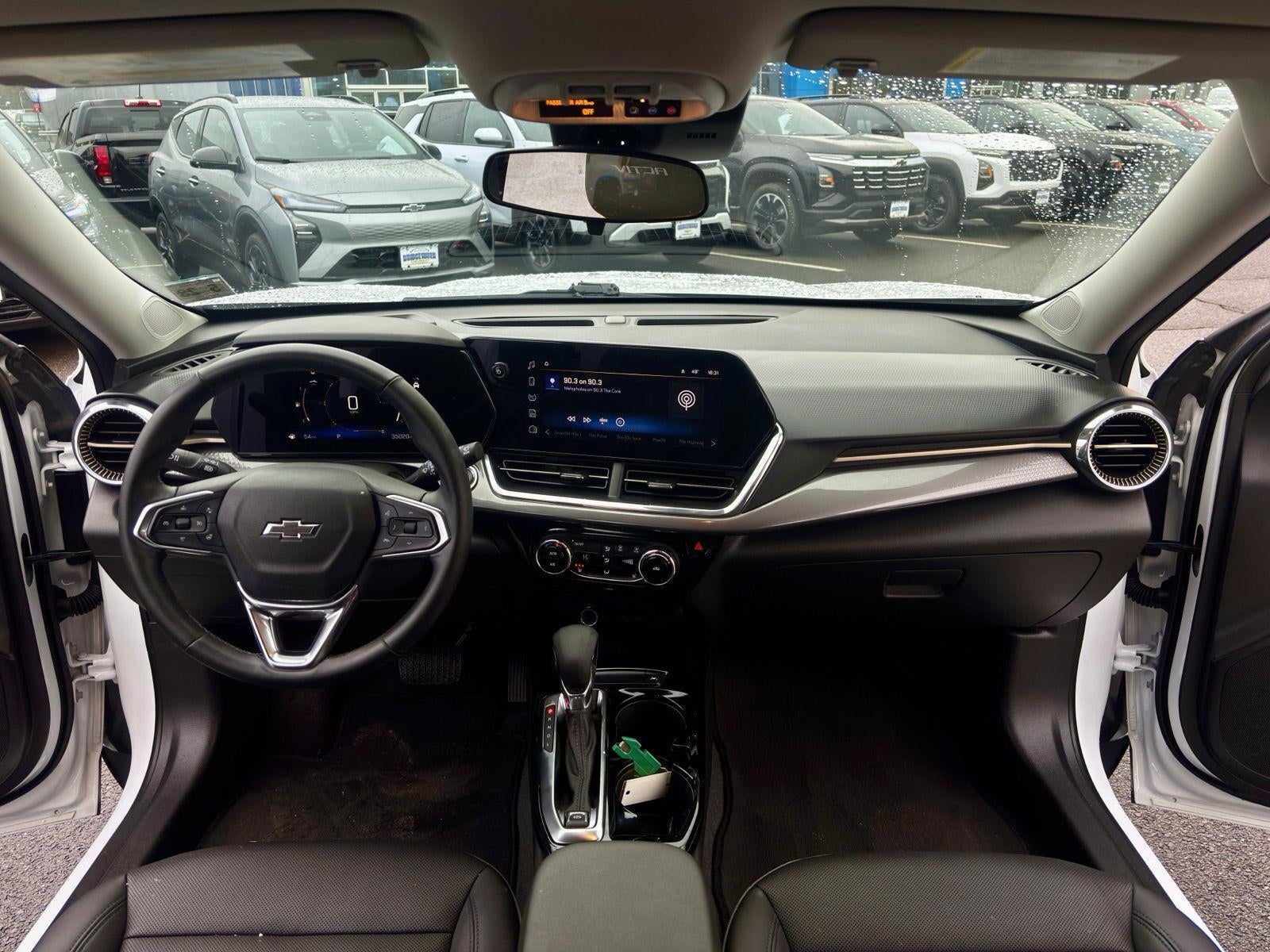 2024 Chevrolet Trax ACTIV