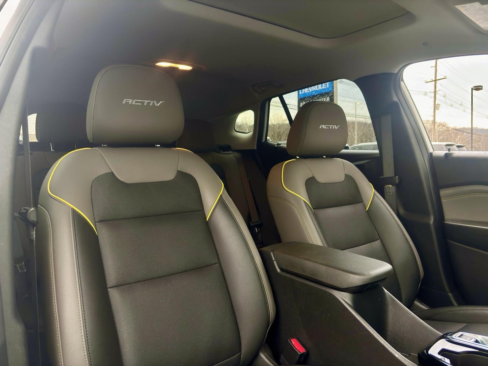 2024 Chevrolet Trax ACTIV