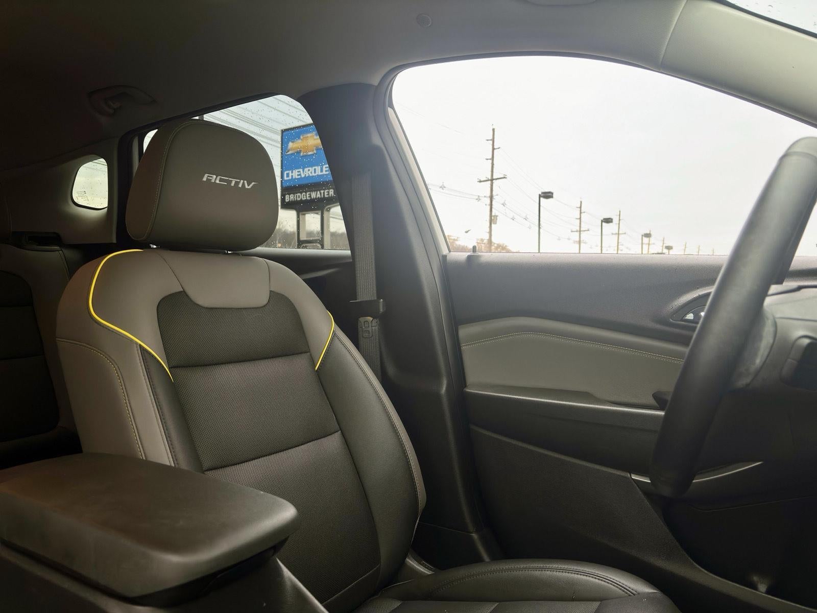 2024 Chevrolet Trax ACTIV