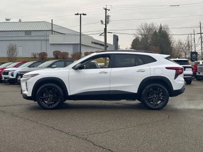 2024 Chevrolet Trax ACTIV