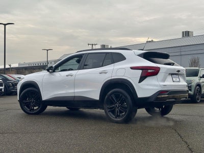 2024 Chevrolet Trax ACTIV