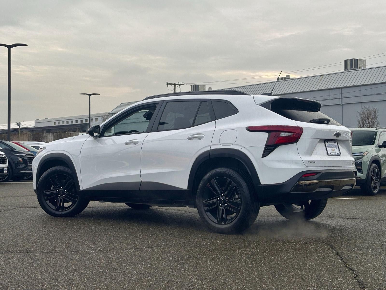 2024 Chevrolet Trax ACTIV