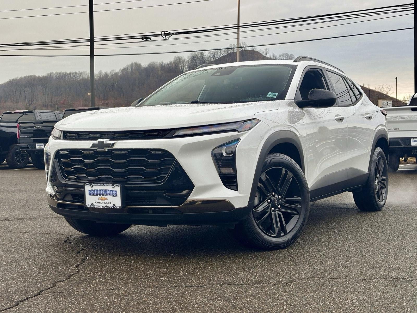 2024 Chevrolet Trax ACTIV