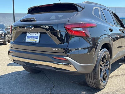 2026 Chevrolet Trax ACTIV