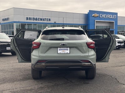 2026 Chevrolet Trax ACTIV