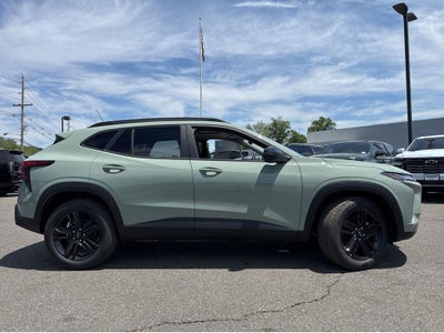 2026 Chevrolet Trax ACTIV