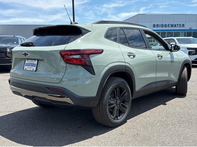 2026 Chevrolet Trax ACTIV