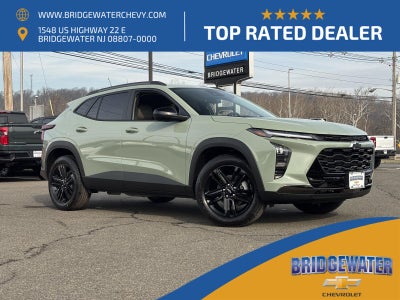 2026 Chevrolet Trax ACTIV