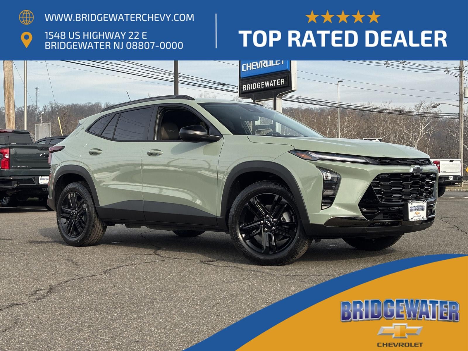 2026 Chevrolet Trax ACTIV