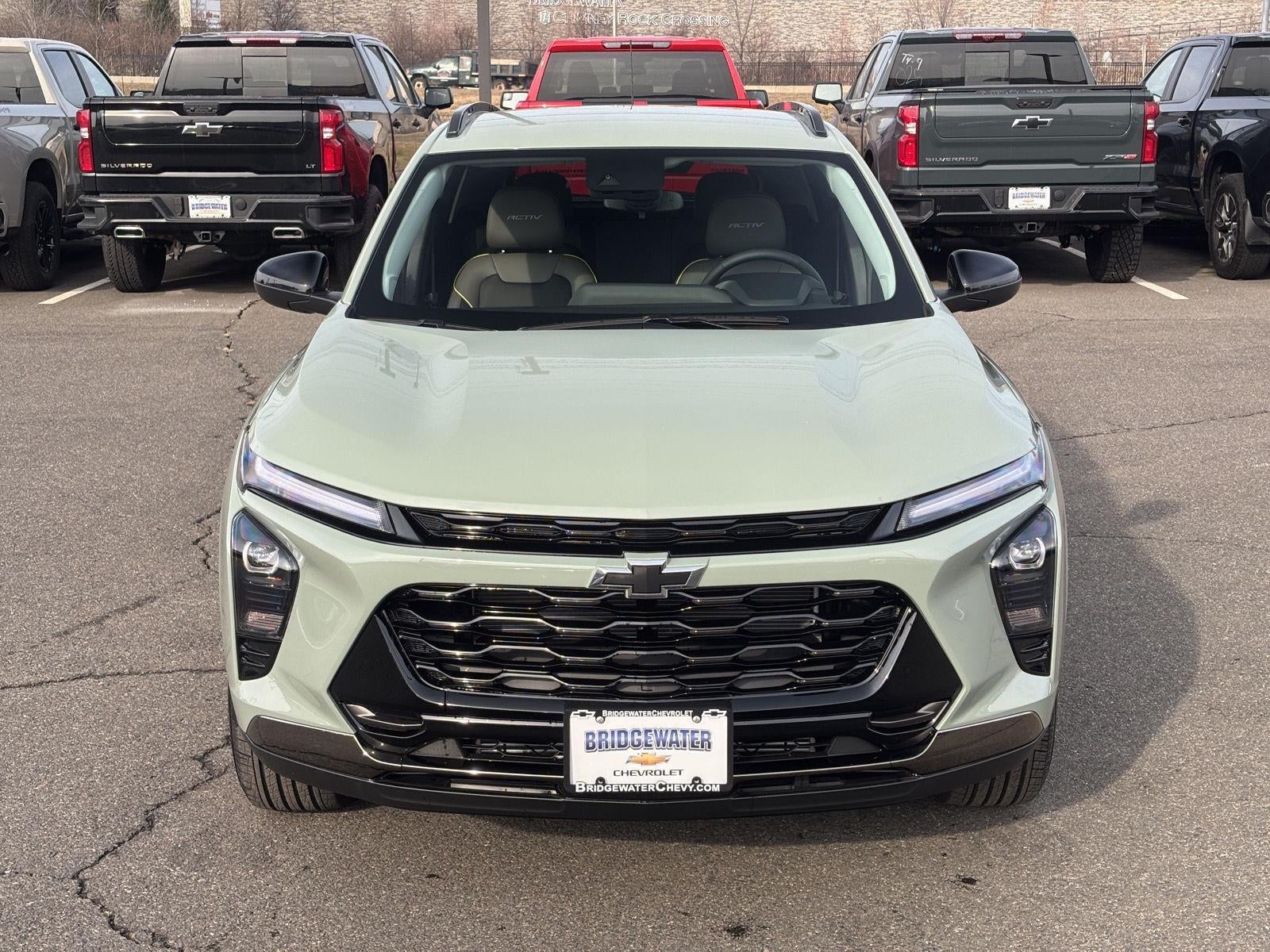 2026 Chevrolet Trax ACTIV