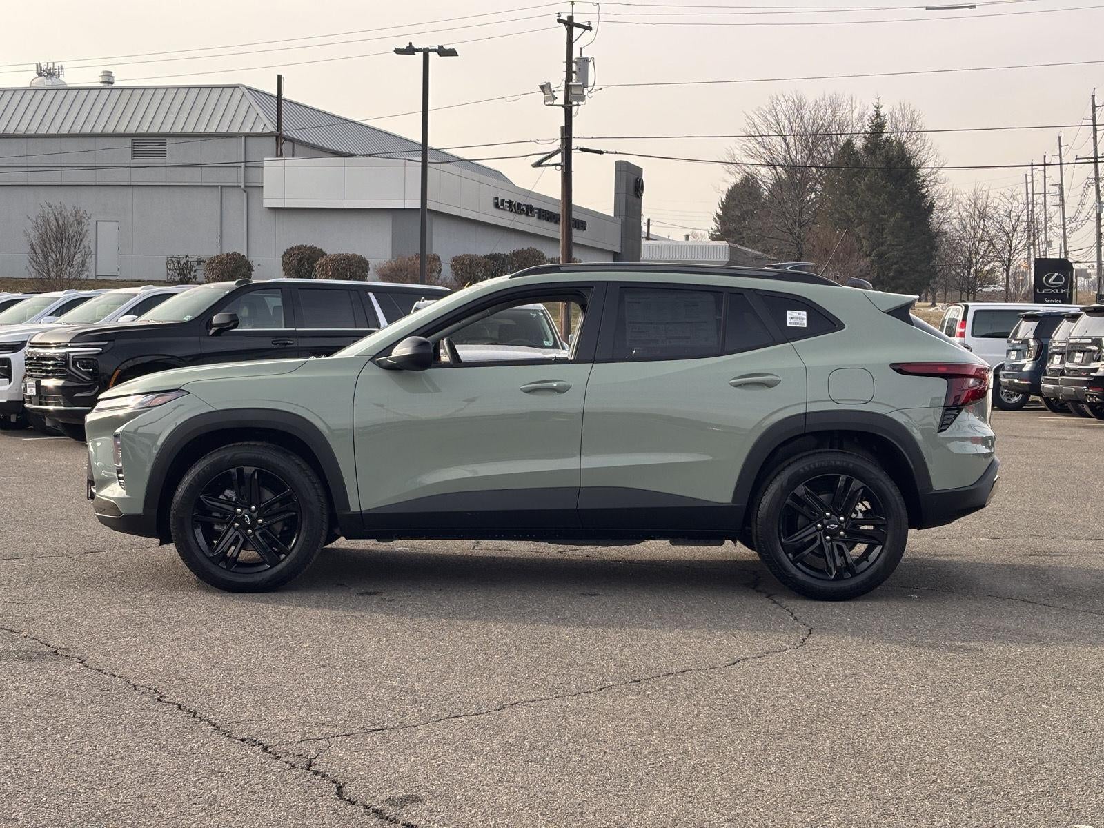 2026 Chevrolet Trax ACTIV