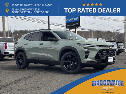 2026 Chevrolet Trax ACTIV