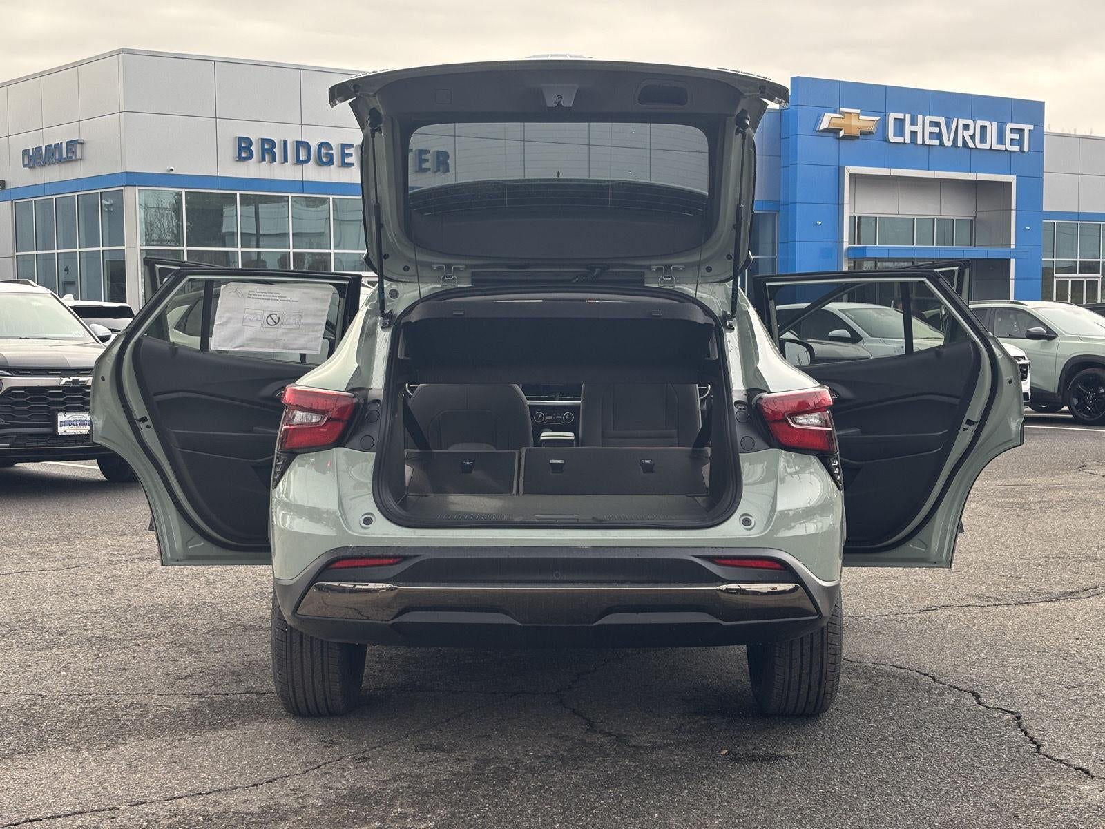 2026 Chevrolet Trax ACTIV